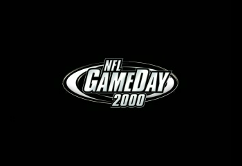 NFL GameDay 2000 Title Screen